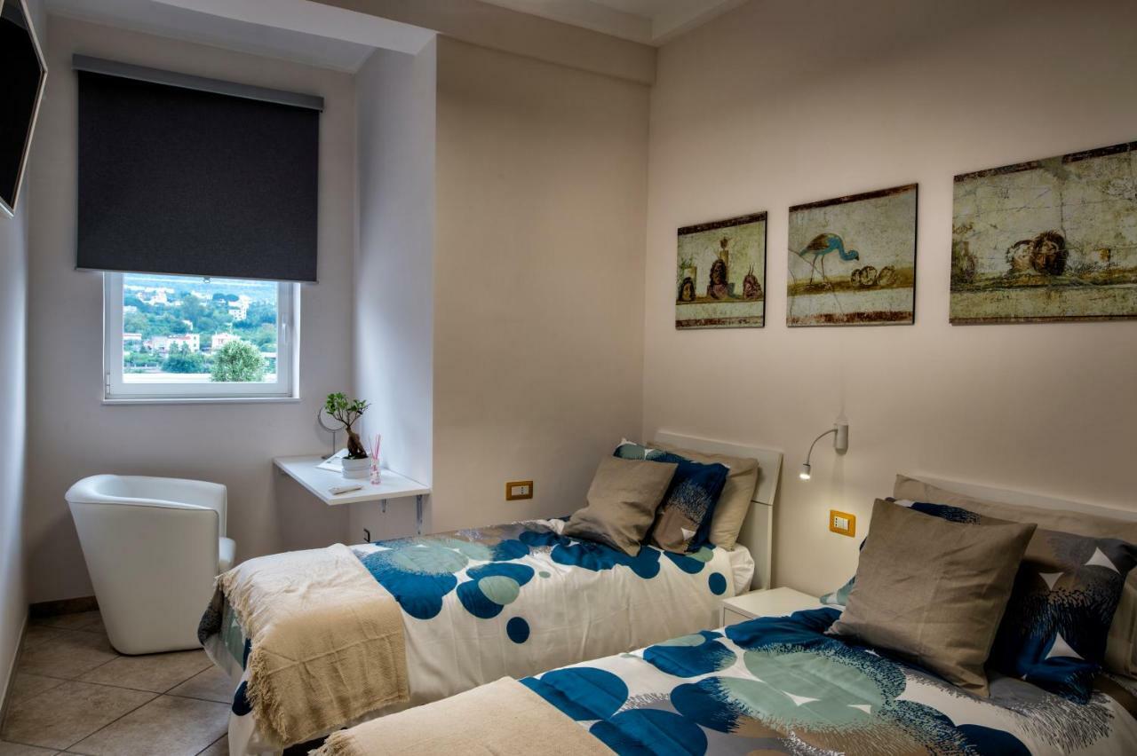 Heaven House Apartment Sant'Egidio del Monte Albino