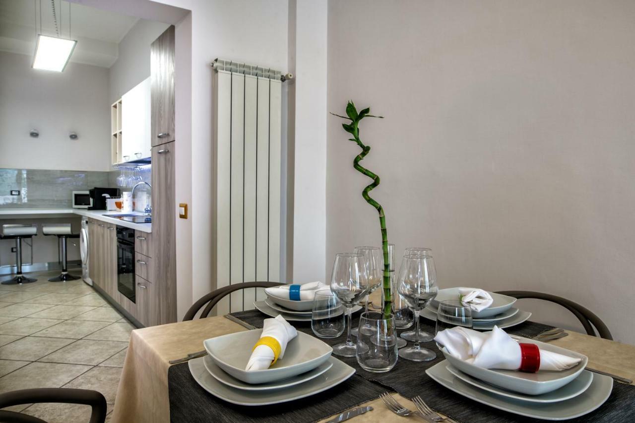 Heaven House Apartment Sant'Egidio del Monte Albino