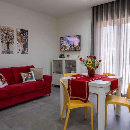 Heaven House Apartment Sant'Egidio del Monte Albino Exterior photo
