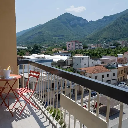 Heaven House Apartment Sant'Egidio del Monte Albino Exterior photo