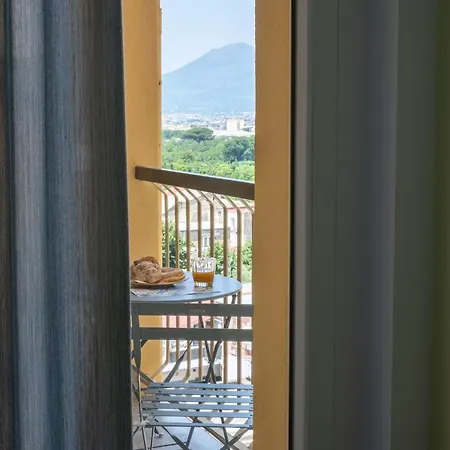 Heaven House Apartment Sant'Egidio del Monte Albino Exterior photo