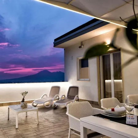 Heaven House Apartment Sant'Egidio del Monte Albino Exterior photo