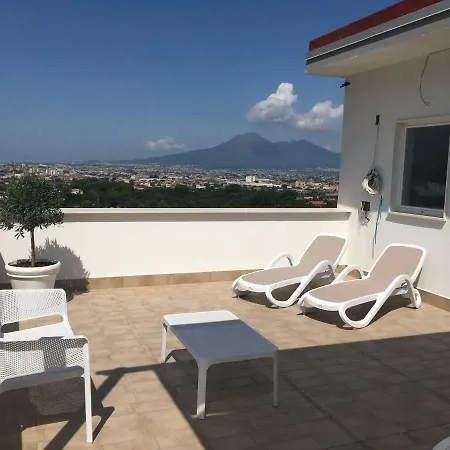 Heaven House Apartment Sant'Egidio del Monte Albino Exterior photo
