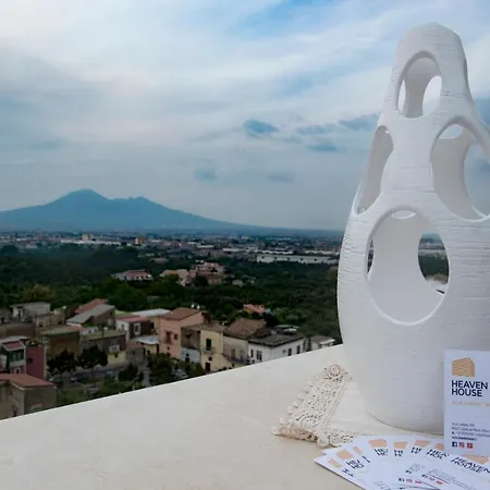 Heaven House Apartment Sant'Egidio del Monte Albino Exterior photo
